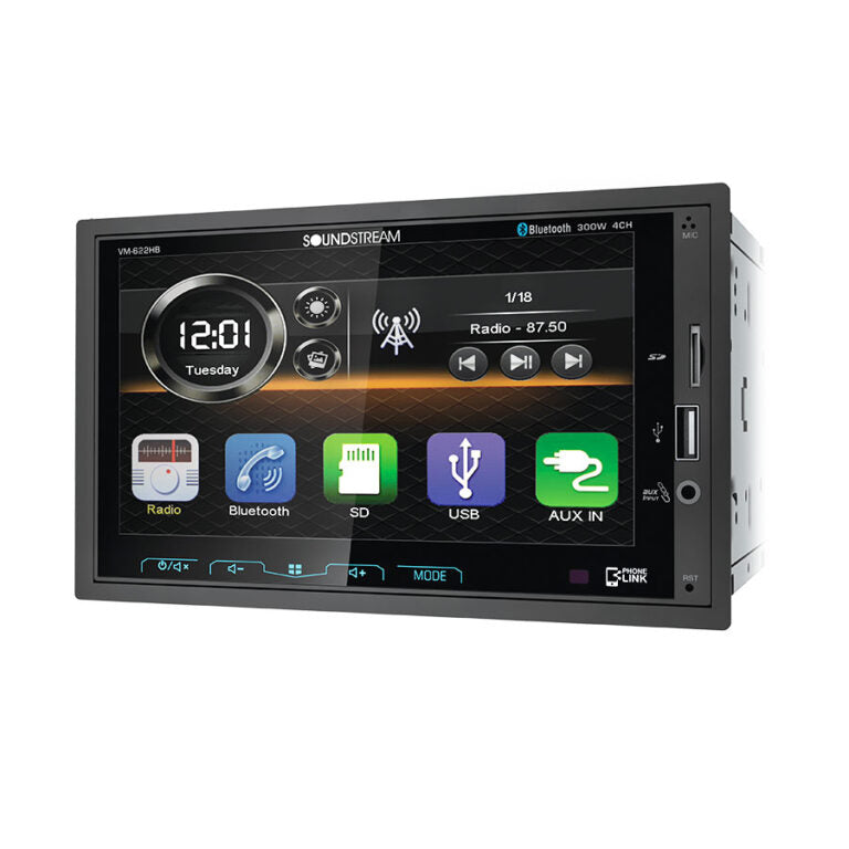 Soundstream VM-622HB Soundstream