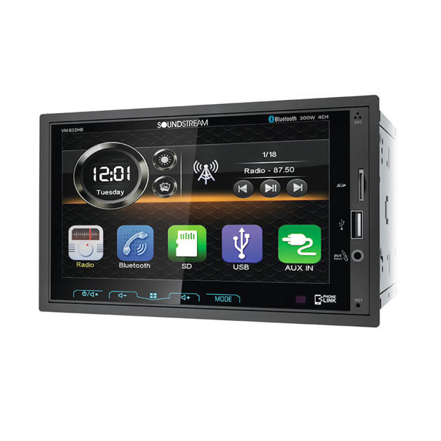 Soundstream VM-622HB Soundstream