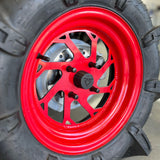 Center Caps For Crushlock and Custom Cut Wheels Vessel Powersports
