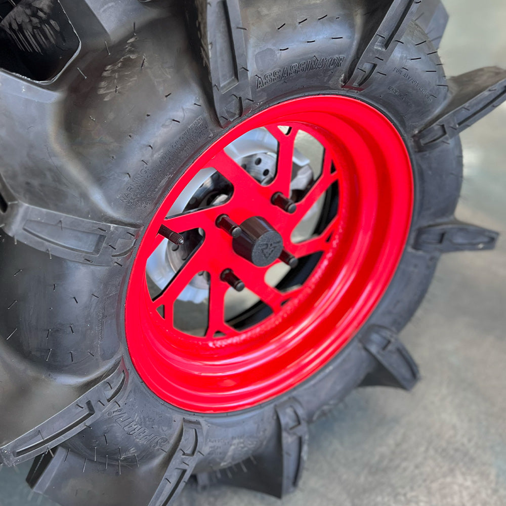 V43 Apex Steel (Full Set) Vessel Powersports