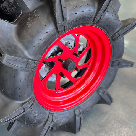 V43 Apex Steel (Full Set) Vessel Powersports