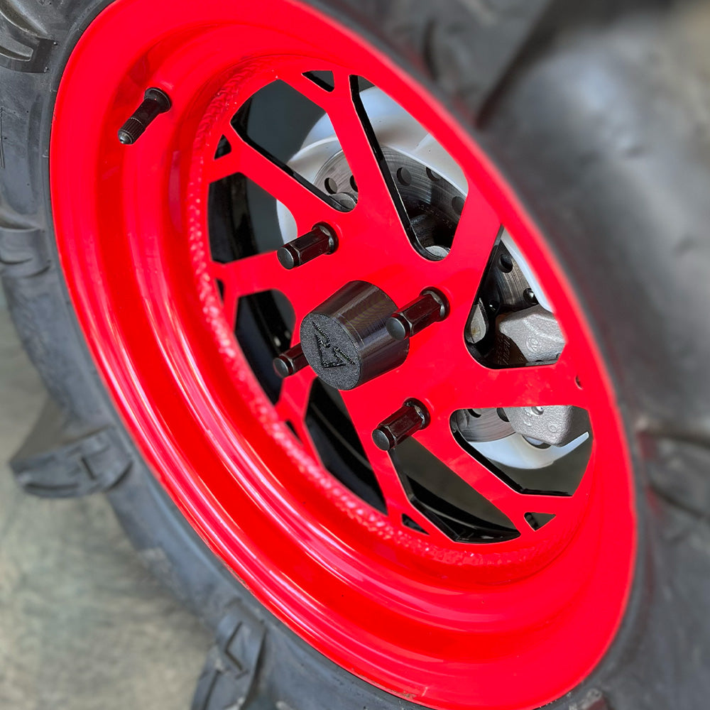 V43 Apex Steel (Full Set) Vessel Powersports