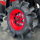Center Caps For Crushlock and Custom Cut Wheels Vessel Powersports