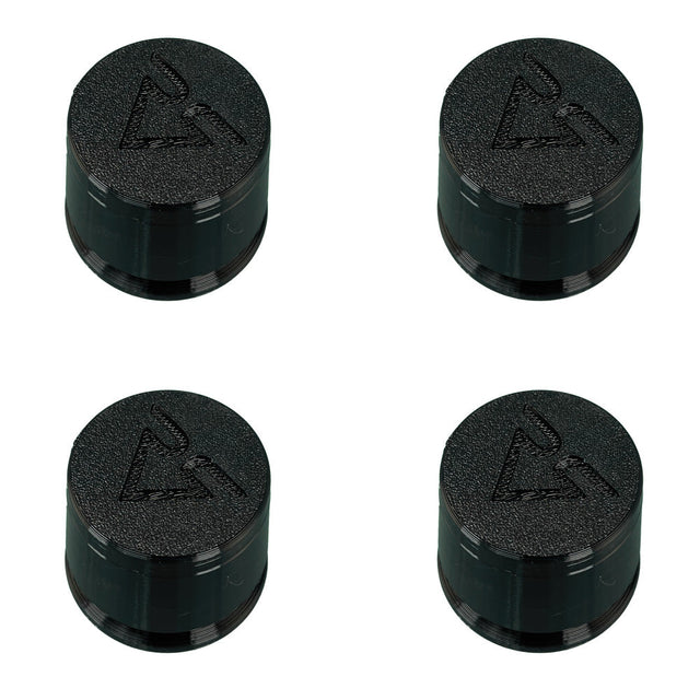 Center Caps For Crushlock and Custom Cut Wheels Vessel Powersports