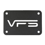 Rear Fender Warning Label Plate for 2014+ Honda Rancher, Foreman, Rubicon Vessel Powersports