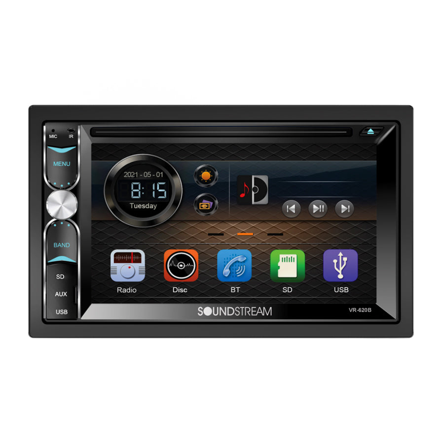 Soundstream VR-620HB Soundstream