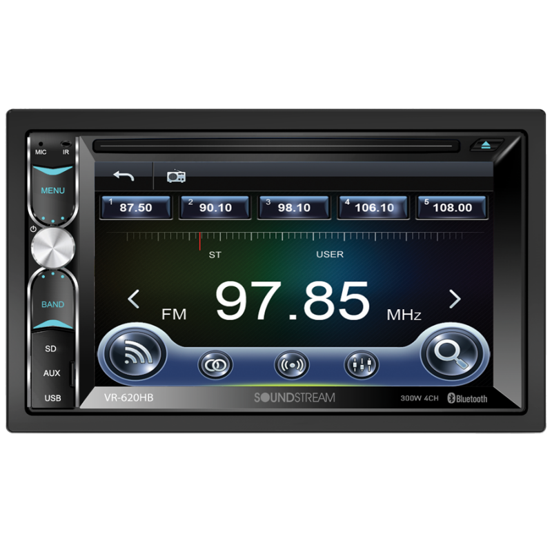 Soundstream VR-620HB Soundstream