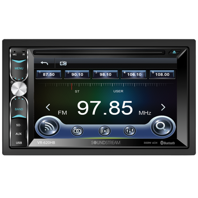 Soundstream VR-620HB Soundstream