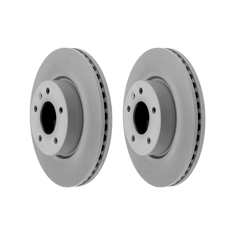 ATS-V OEM Rear Brake Rotors