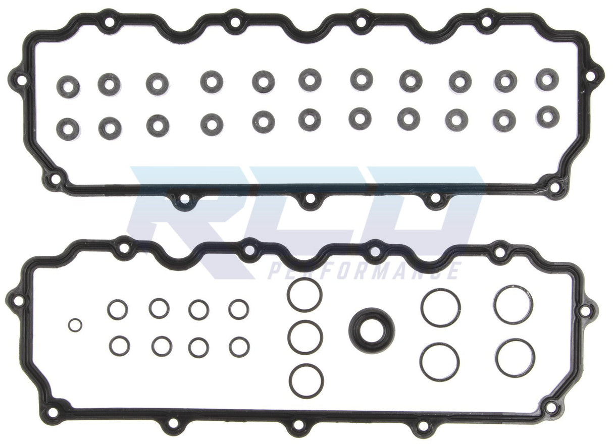 Mahle 6.0L Valve Cover Gasket Set