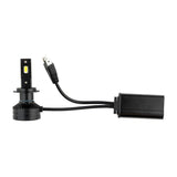 VISION H7 CSP LED Conversion Kit 6000K White 10000 Lumens 100 Watts