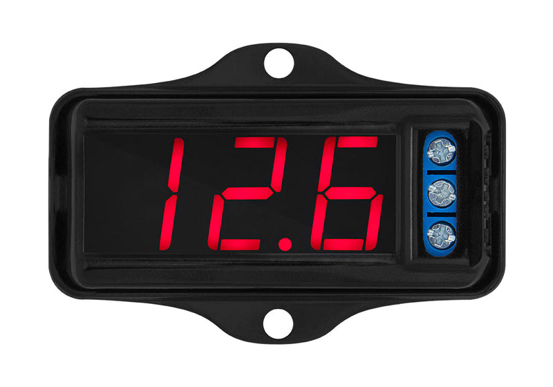 Taramps DIGITAL VOLTMETER VTR 1000