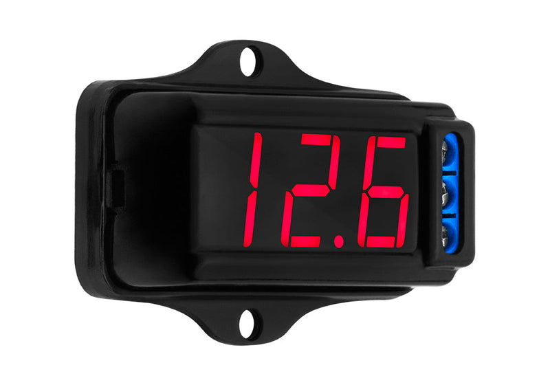 Taramps DIGITAL VOLTMETER VTR 1000