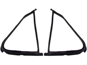 Precision Vent Glass Seal Kit (1987-1991) Precision