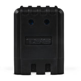 2 Channel Line Output Converter with Auto Turn-On and Speaker Emulator