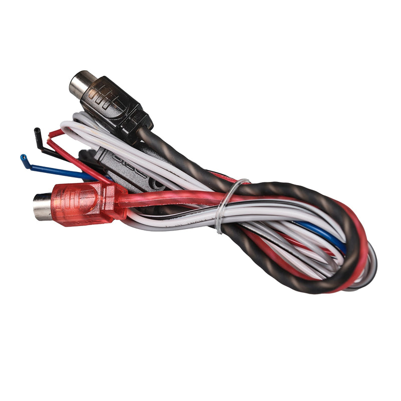 2 Channel Line Output Converter with Auto Turn-On and Speaker Emulator