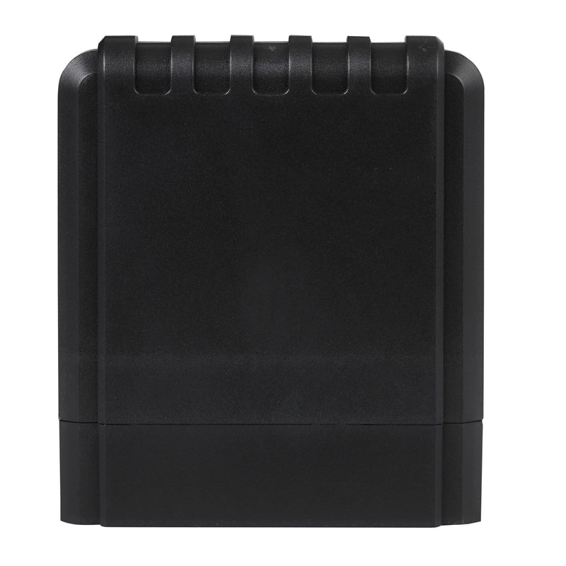 4 Channel Line Output Converter with Auto Turn-On and Speaker Emulator