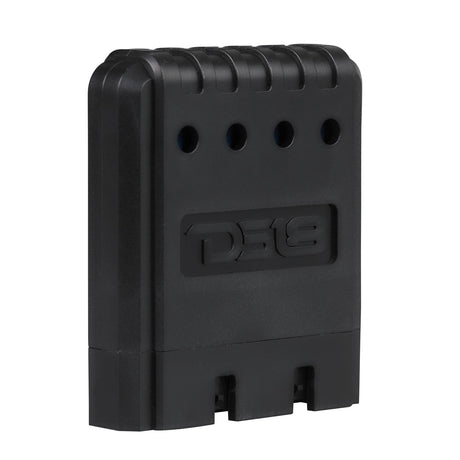 4 Channel Line Output Converter with Auto Turn-On and Speaker Emulator