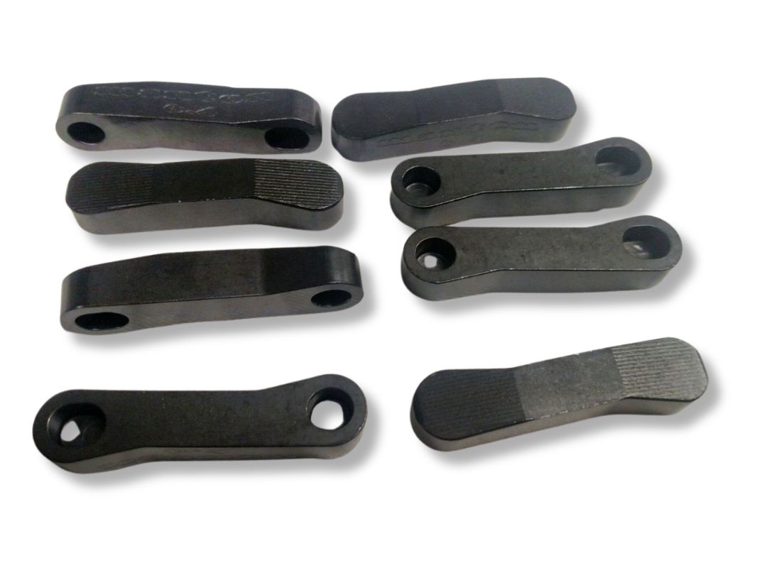 2008-2010 Powerstroke 6.4L Manton Valve Bridge Set of 16 (D-110-6.4)