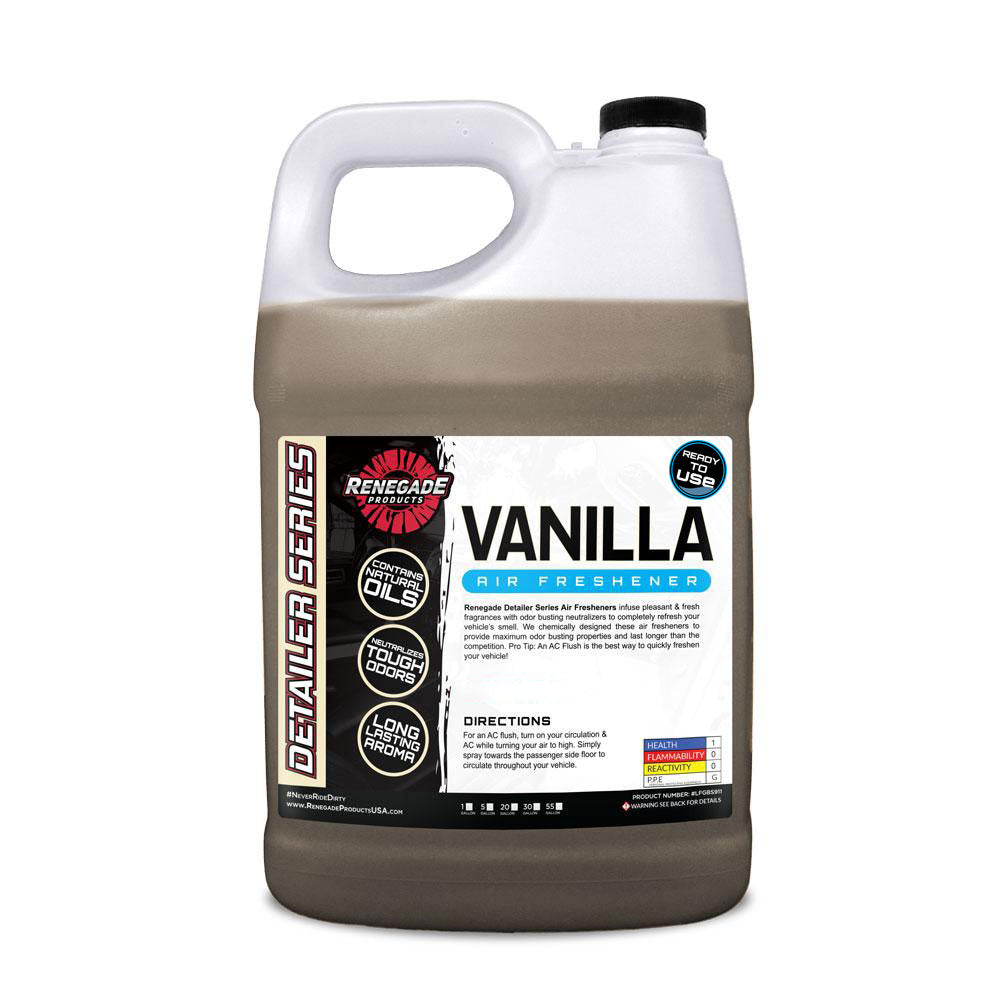 Detailer Series Air Fresheners