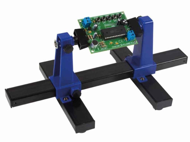 Velleman Circuit Board Clamping Kit VTHH6 TekShack