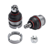 HD Super Clamp Balljoints for 2014+ Honda Rancher, Foreman, Rubicon Terache