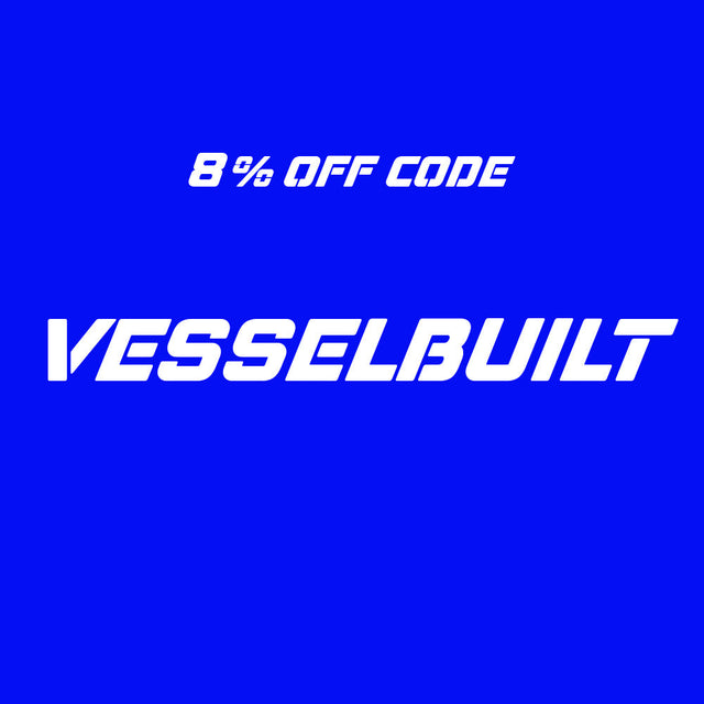 VESSEL POWERSPORTS 8% OFF DISCOUNT CODE Vessel Powersports
