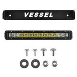 12" Light Bar Kit for 2007+ Honda Rancher, Foreman, Rubicon Vessel Powersports