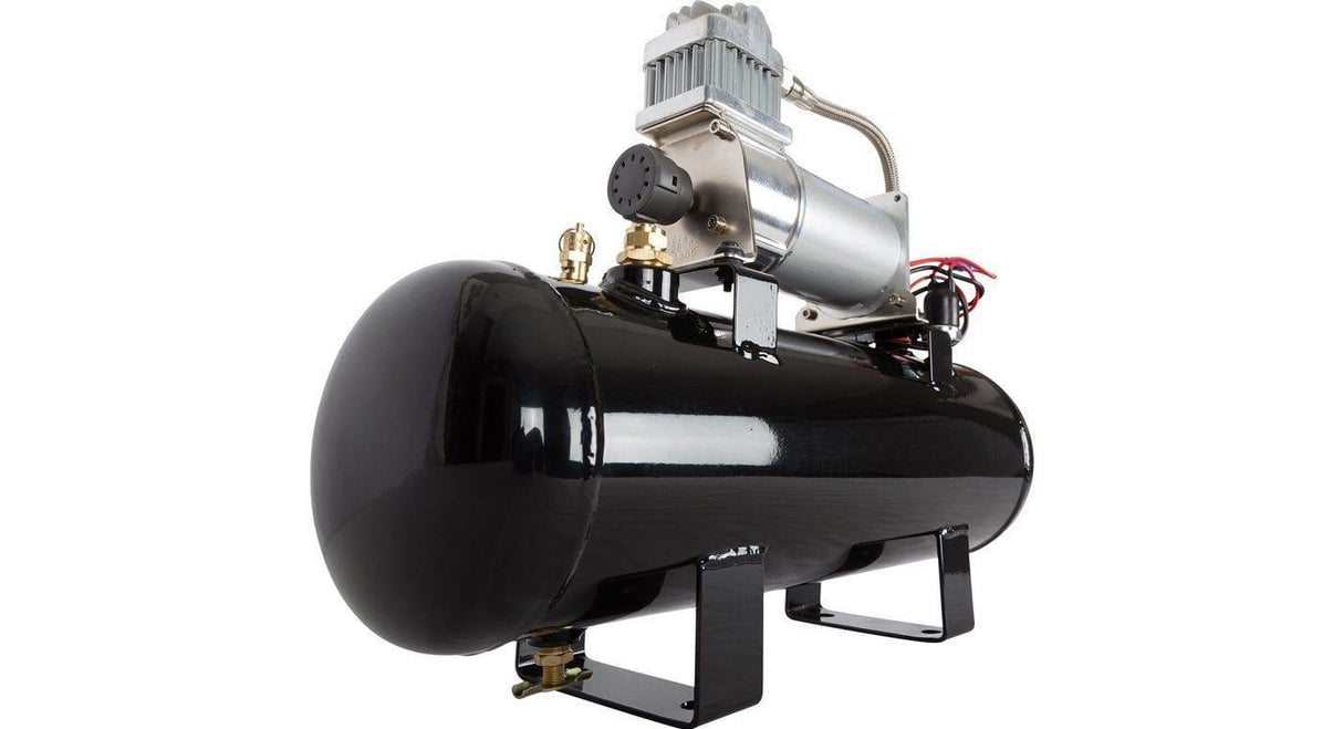 Viair 145 PSI High Flow 2 Gallon Air Source Kit Viair