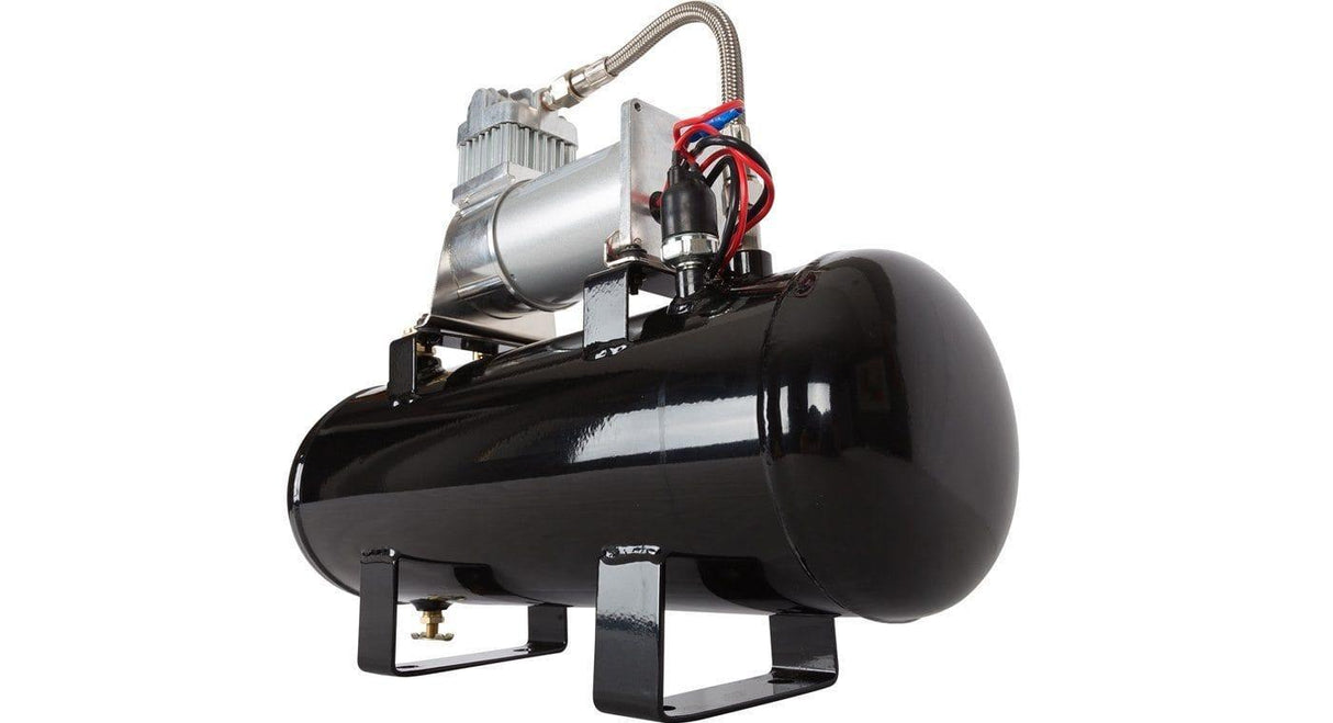 Viair 145 PSI High Flow 2 Gallon Air Source Kit Viair
