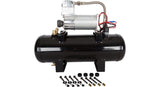Viair 145 PSI High Flow 2 Gallon Air Source Kit Viair