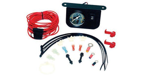 Viair 150 PSI Illuminated Dash Panel Gauge - 20062 Viair
