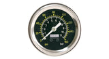 Viair 160 PSI 1.5" Single Needle Air Gauge - (90084 / 90085) Viair