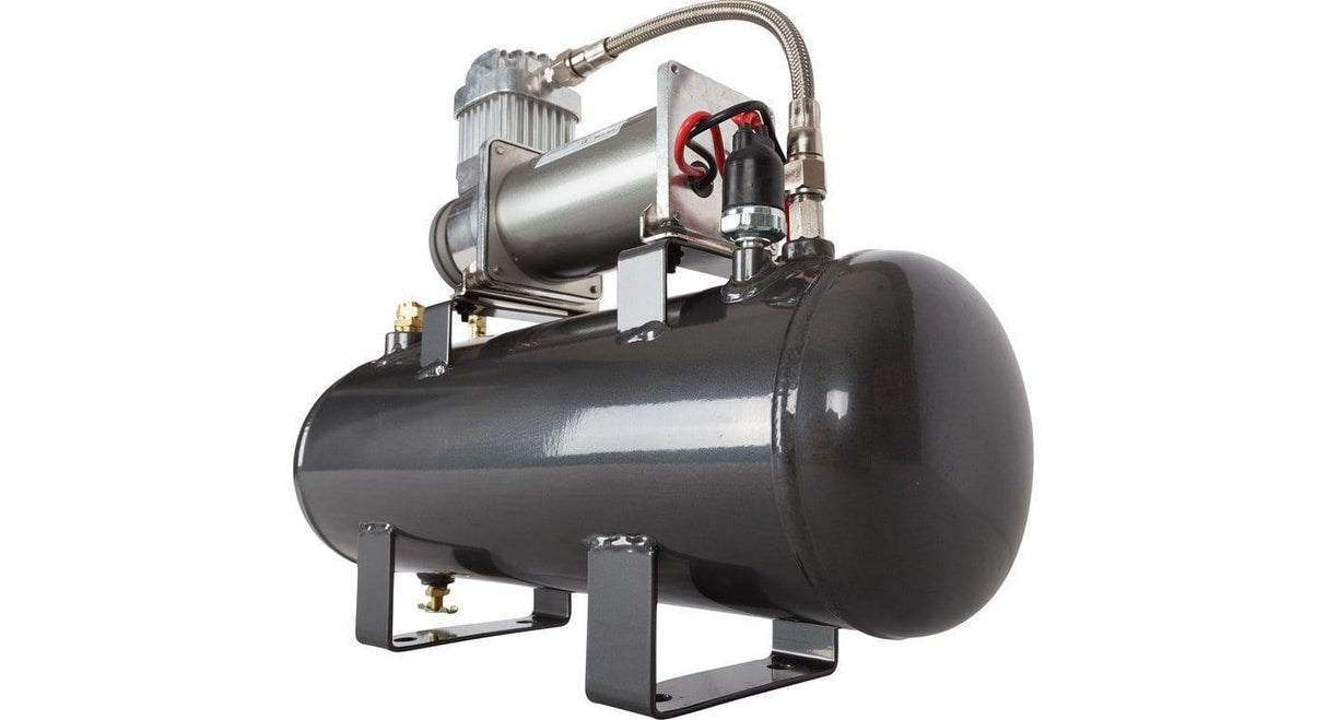Viair 200 PSI Fast Fill 2 Gallon Air Source Kit Viair