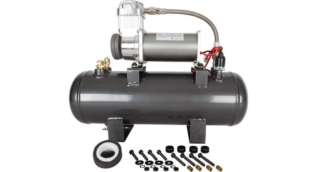 Viair 200 PSI Fast Fill 2 Gallon Air Source Kit Viair