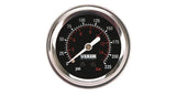 Viair 220 PSI 2" Single Needle Air Gauge - (90089 / 90090) Viair