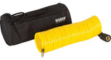 Viair 30' Close-Ended Coil Hose - 00030 HornBlasters