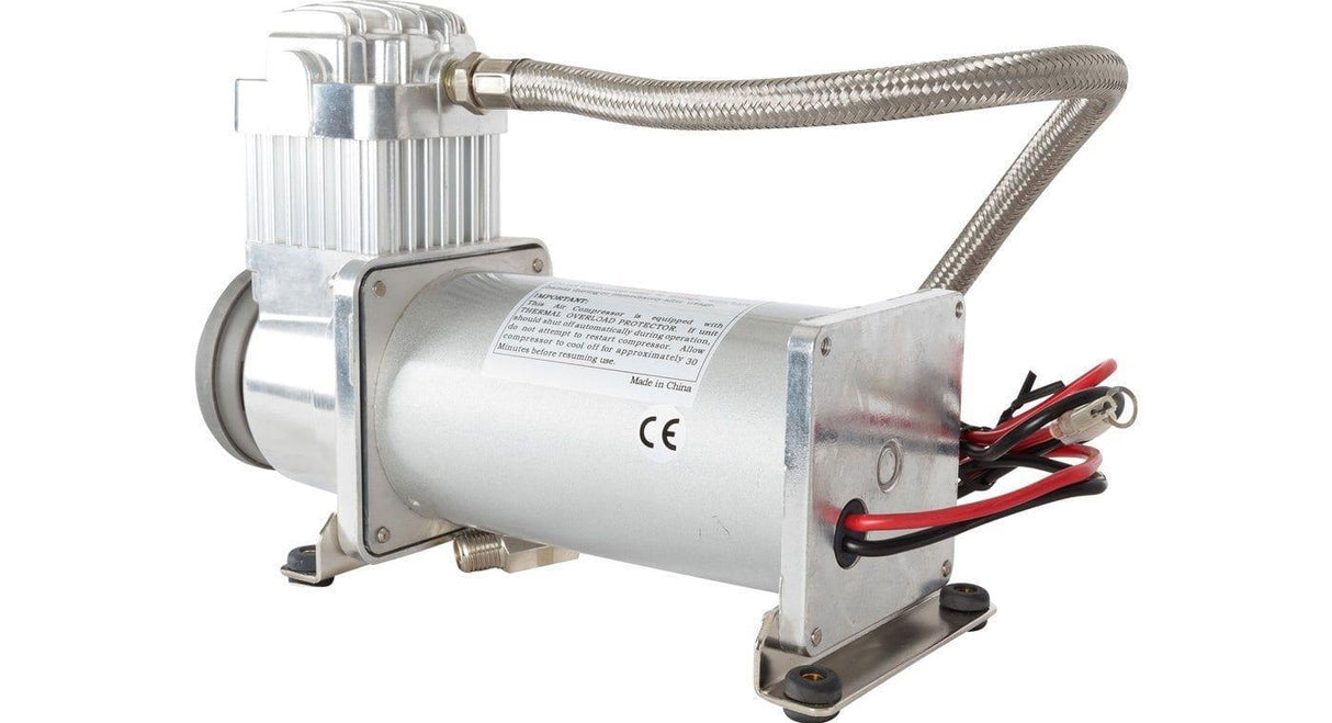 Viair 350C Silver Air Compressor Viair