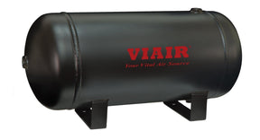 Viair 5 Gallon Black 4 Port Air Tank Viair