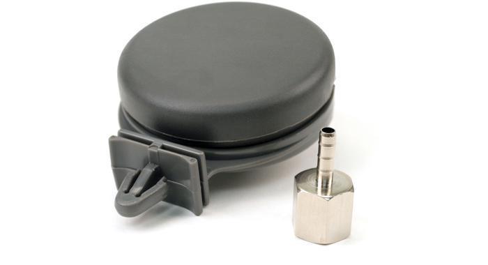 Viair 92622 1/4" Remote Air Filter Housing Viair
