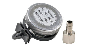 Viair 92631 1/4" Metal Remote Air Filter Housing Viair