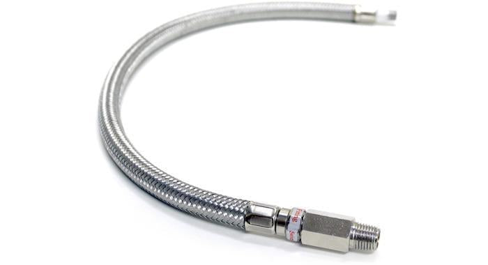 Viair 92791 3/8" Stainless Steel Leader Hose Viair