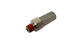 Viair 92825 1/8" Female to Male 16mm Check Valve Viair