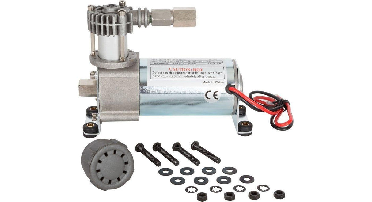Viair 92C Silver Air Compressor Viair