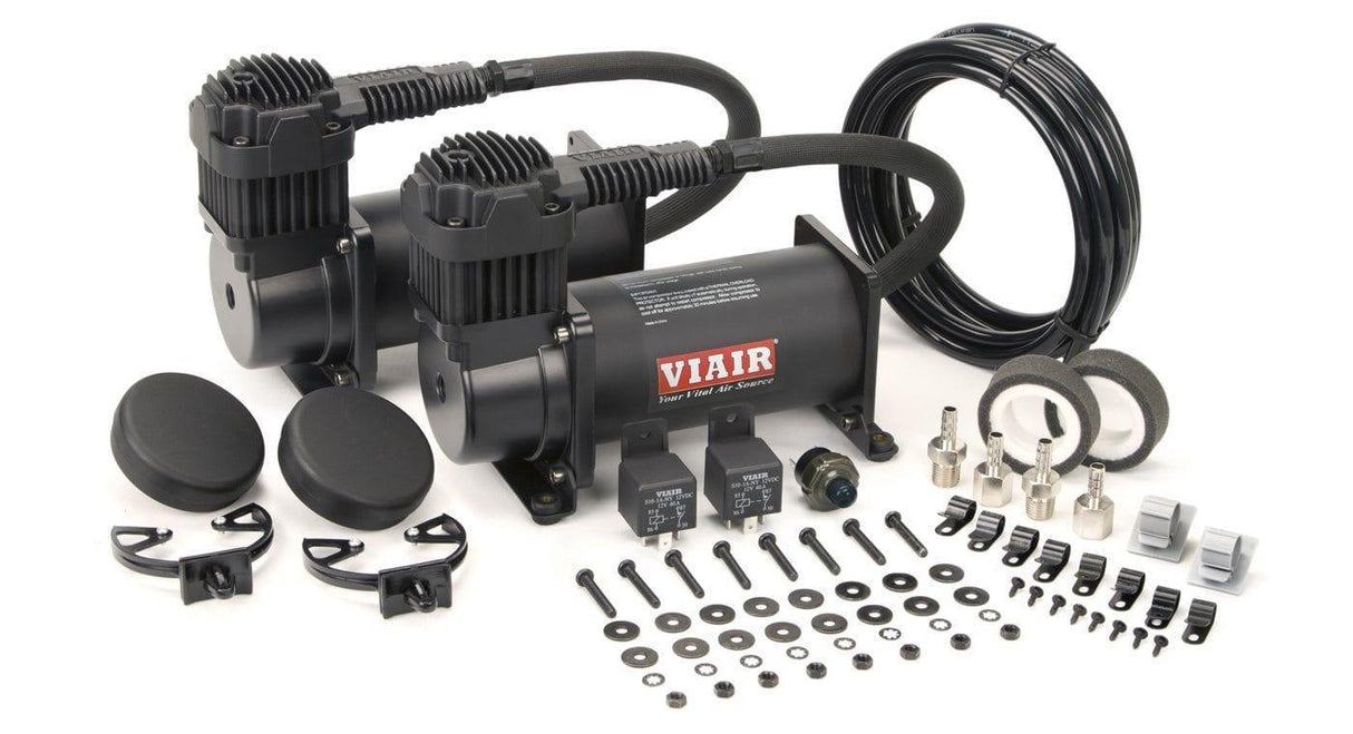 Viair Dual 380C Air Compressor Kit Viair