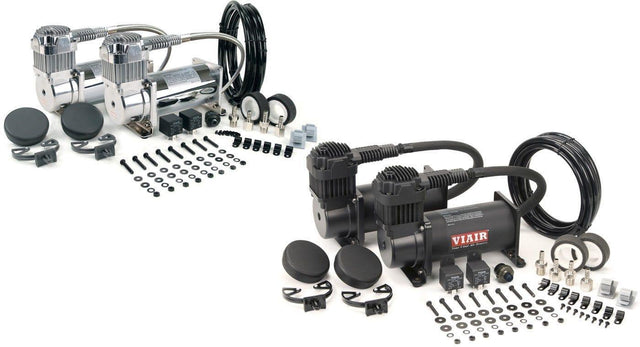 Viair Dual 380C Air Compressor Kit Viair