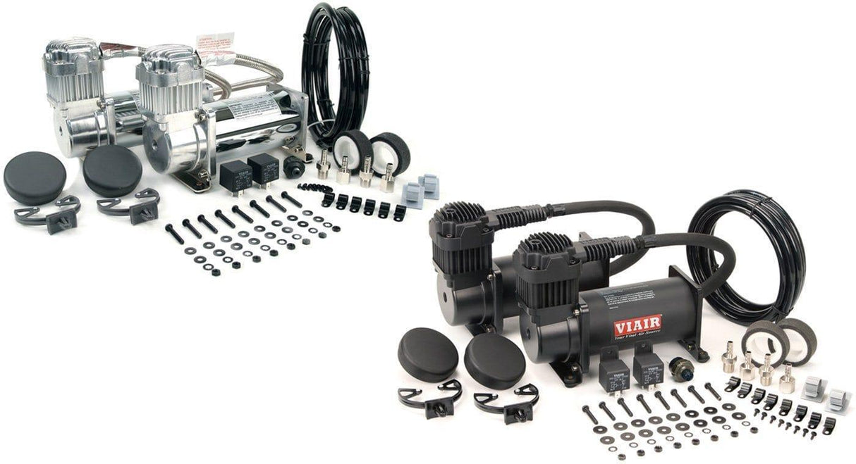 Viair Dual 400C Air Compressor Kit Viair