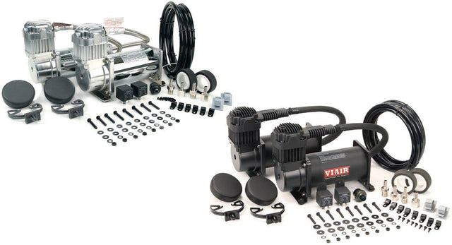 Viair Dual 400C Air Compressor Kit Viair