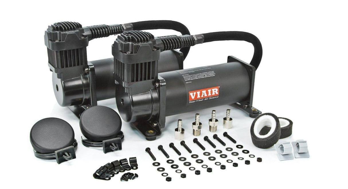 Viair Dual 444C Air Compressor Kit Viair