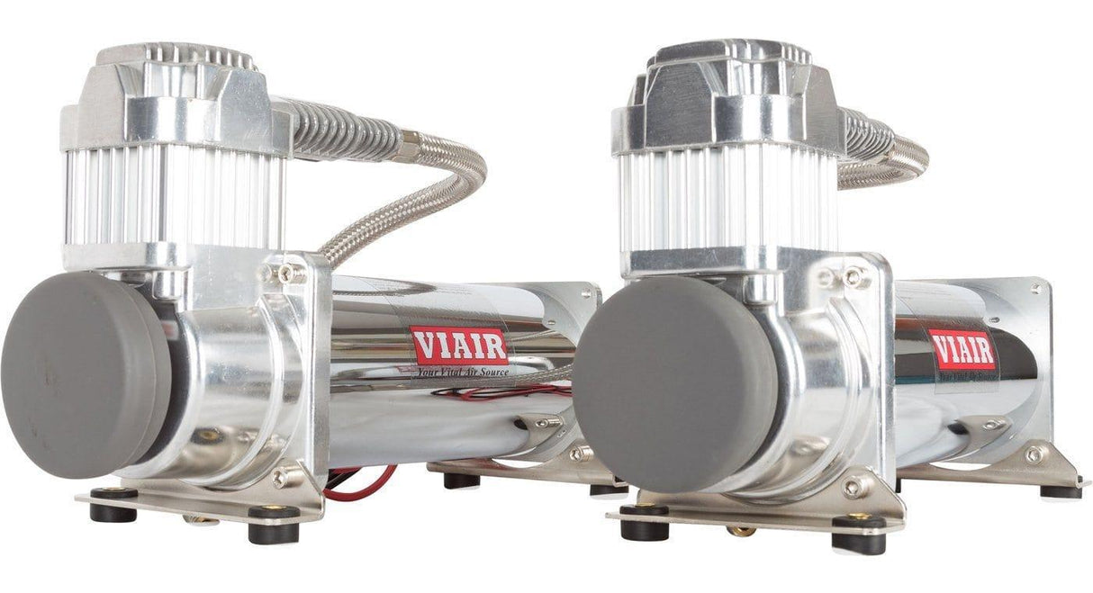 Viair Dual 444C Air Compressor Kit Viair